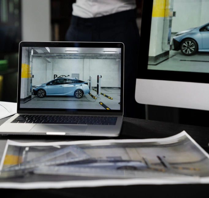 automotive ui ux design agency dubai